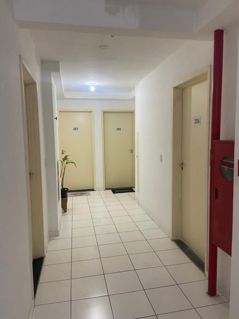 Novo Apartamento para venda com 50 metros quadrados com 2 quartos em Jardim Colibri – Coti