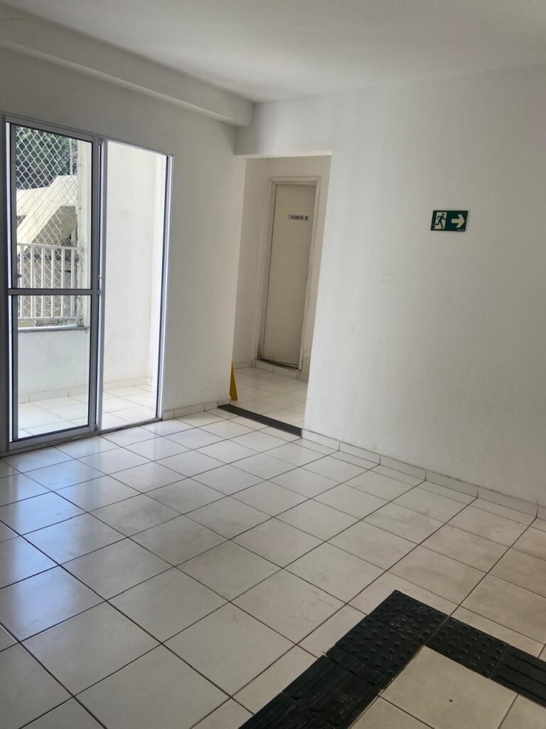 Novo Apartamento para venda com 50 metros quadrados com 2 quartos em Jardim Colibri – Coti