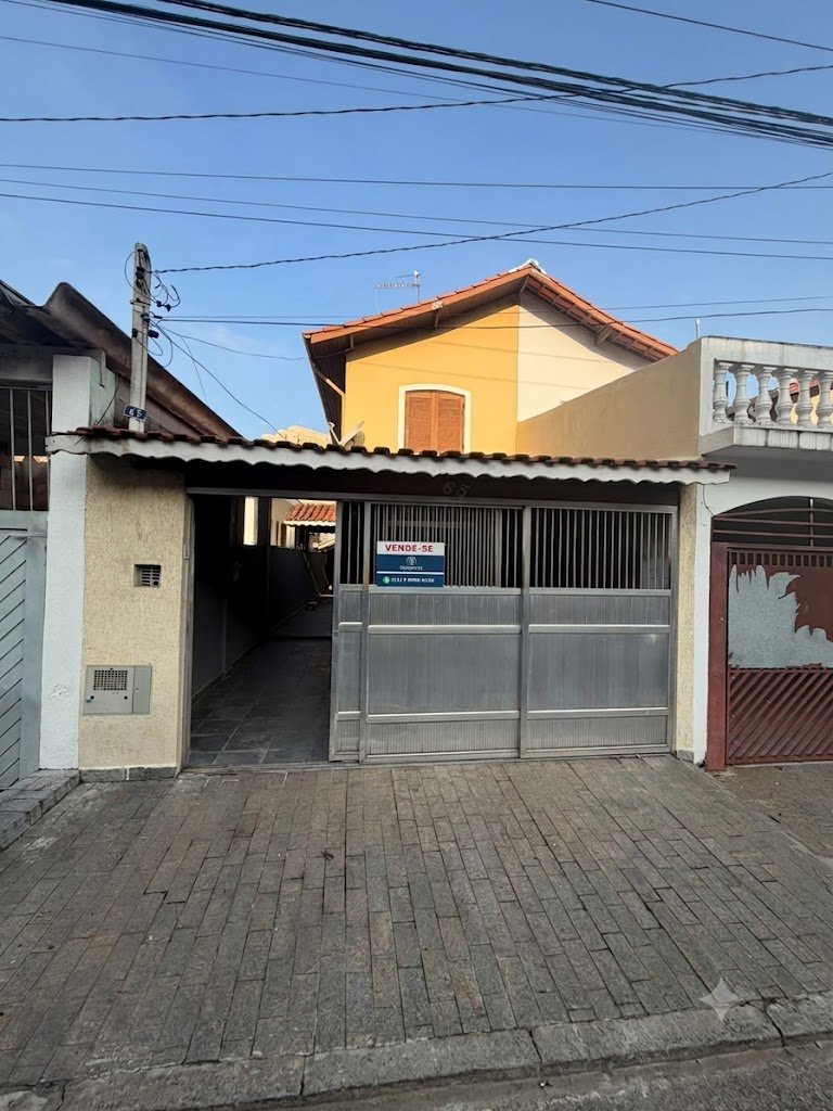 Sobrado com 3 Quartos à venda, 175m² – Jardim Alvorada Zona Oeste
