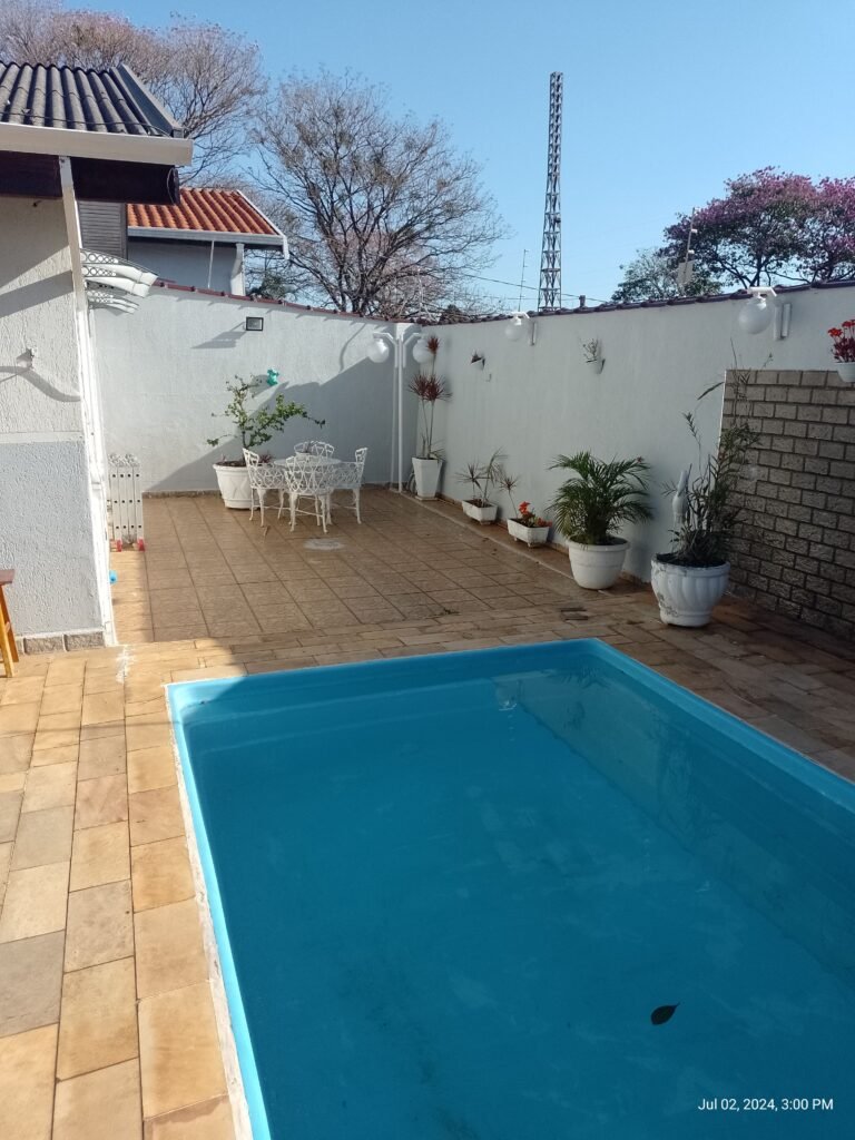 Casa em Sumaré com área estratégica &mdash; foto 3